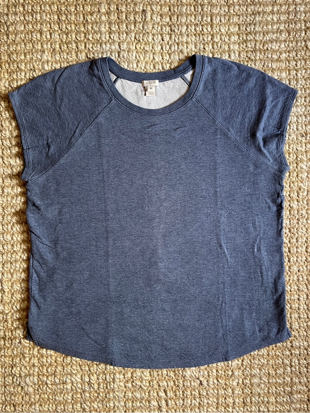 J. Crew Factory Sweatshirt Tee